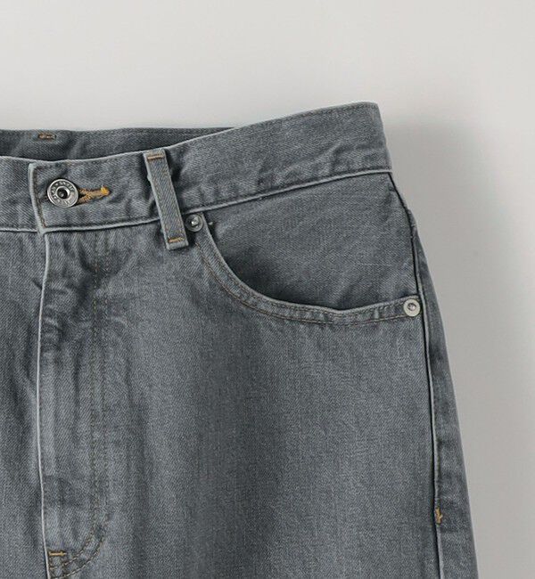 STEVEN ALAN「＜Steven Alan＞ 13.5oz デニム リベット 5ポケット パンツ」|デニム|