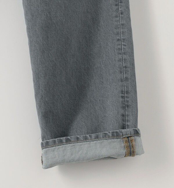 STEVEN ALAN「＜Steven Alan＞ 13.5oz デニム リベット 5ポケット パンツ」|デニム|