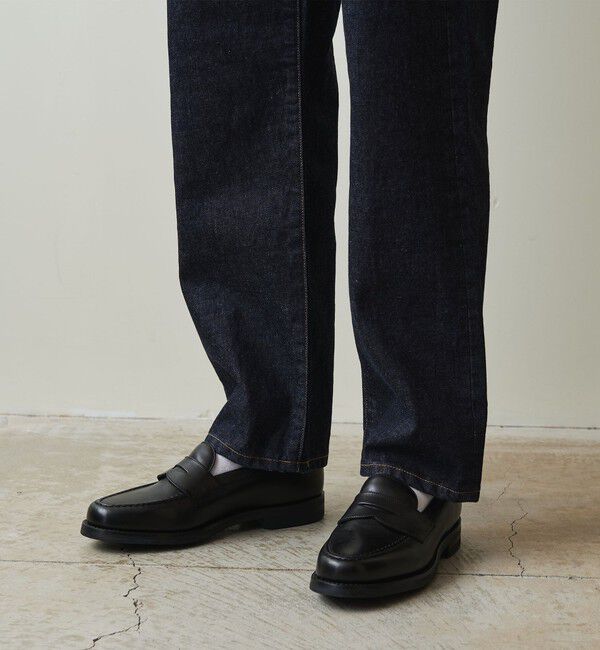 STEVEN ALAN「＜Steven Alan＞ 13.5oz デニム リベット 5ポケット パンツ」|デニム|