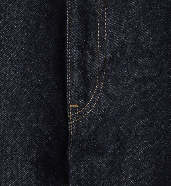 STEVEN ALAN「＜Steven Alan＞ 13.5oz デニム リベット 5ポケット パンツ」|デニム|