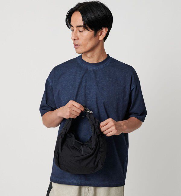 BEAUTY&YOUTH UNITED ARROWS「ライト ナイロン クロス ショルダーバッグ スモール」|ショルダー・メッセンジャー|