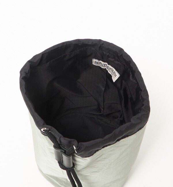 BEAUTY&YOUTH UNITED ARROWS「ライト ナイロン クロス パース」|ハンドバッグ|