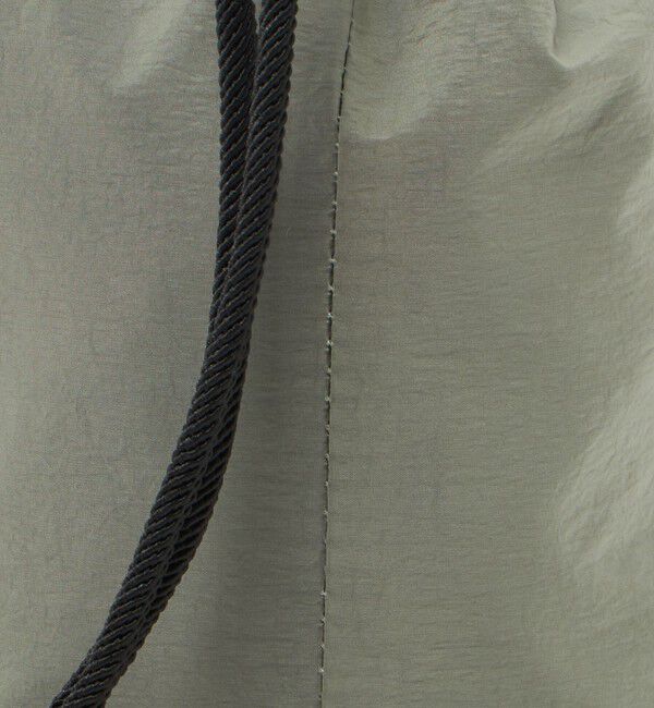 BEAUTY&YOUTH UNITED ARROWS「ライト ナイロン クロス パース」|ハンドバッグ|