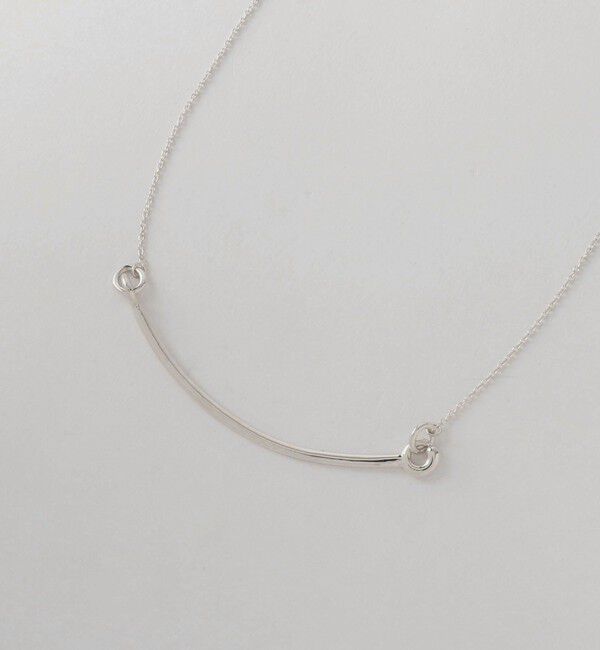 BEAUTY&YOUTH UNITED ARROWS「＜JAMIRAY＞Moon stick ネックレス」|ネックレス|