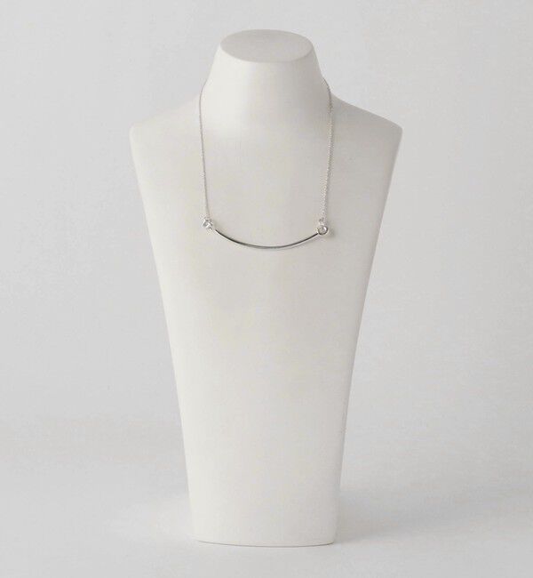 BEAUTY&YOUTH UNITED ARROWS「＜JAMIRAY＞Moon stick ネックレス」|ネックレス|