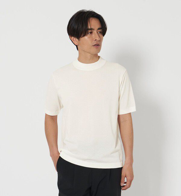 BEAUTY&YOUTH UNITED ARROWS「デオドラント ジャケット  ニット -抗菌・防臭 ウォッシャブル-」|ニット・セーター|