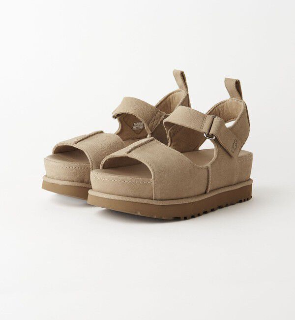 BEAUTY&YOUTH UNITED ARROWS「【国内EXCLUSIVE】＜UGG＞ゴールデンスター ハイ サンダル」|サンダル|