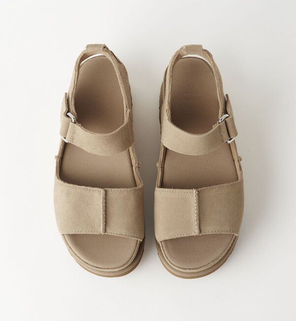 BEAUTY&YOUTH UNITED ARROWS「【国内EXCLUSIVE】＜UGG＞ゴールデンスター ハイ サンダル」|サンダル|