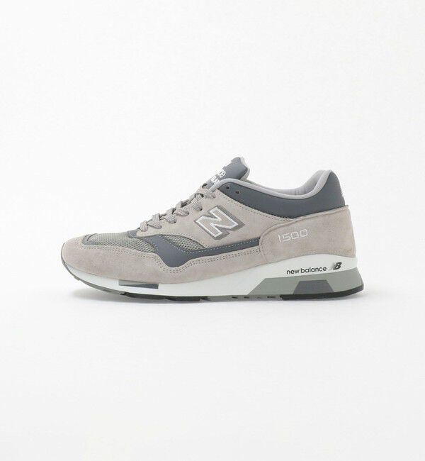 BEAUTY&YOUTH UNITED ARROWS「＜New Balance＞ Made in UK 1500/スニーカー」|スニーカー|MD.GRAY