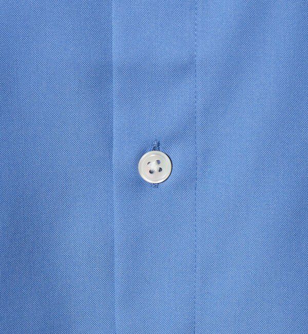 BEAUTY&YOUTH UNITED ARROWS「クリア オックスフォード レギュラー シャツ SLIM型 抗菌防臭機能付き」|シャツ・ブラウス|