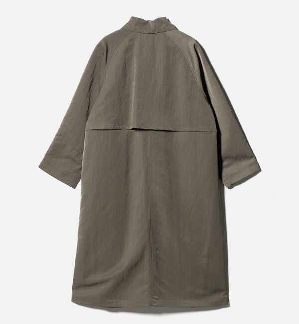 BEAUTY&YOUTH UNITED ARROWS「ナイロン ステンカラーコート」|ステンカラーコート|