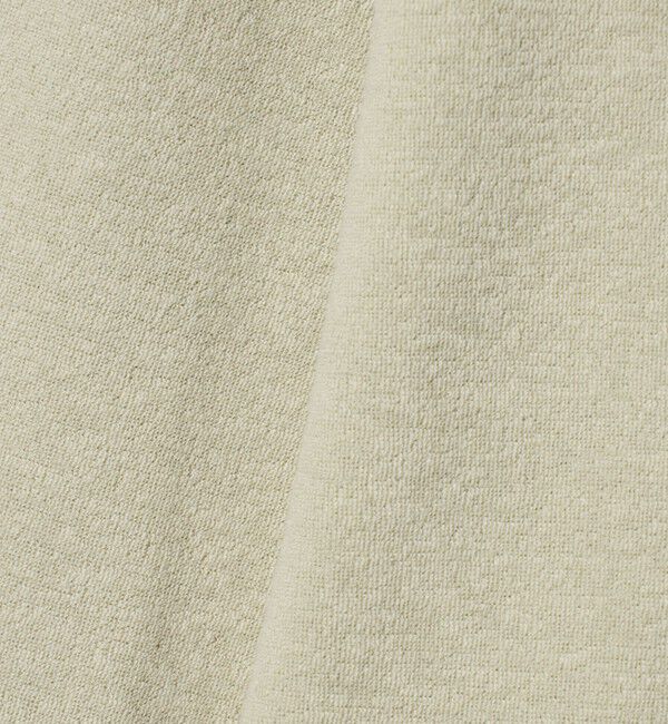 BEAUTY&YOUTH UNITED ARROWS「パイル リンガー ロングスリーブTシャツ」|Tシャツ・カットソー|