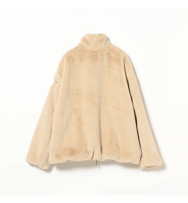 Demi-Luxe BEAMS 「TATRAS / BARBRA ボア ブルゾン」|ブルゾン・スタジャン|