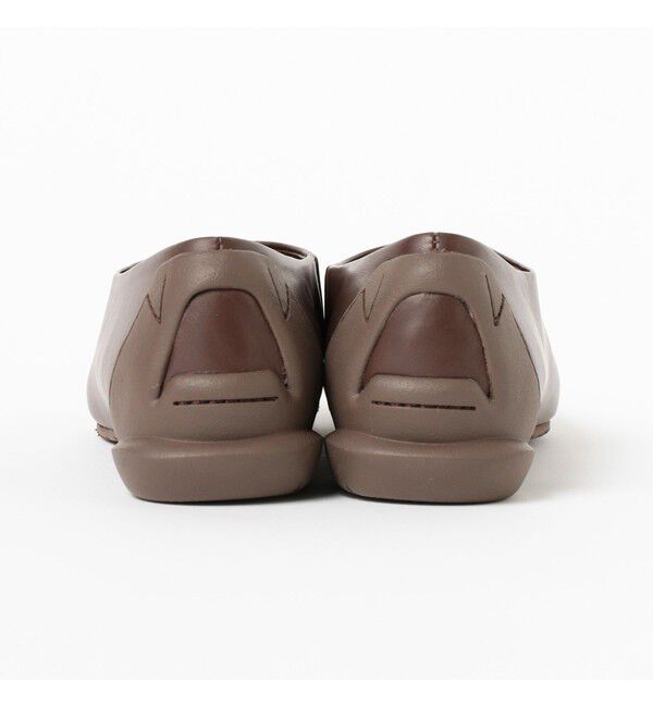 Demi-Luxe BEAMS 「SHISEI / MM TIGHT SQUARE スリッポン」|パンプス|