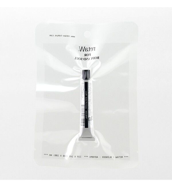 BEAMS「retaW / フレグランス ソリッド パフューム」|その他|