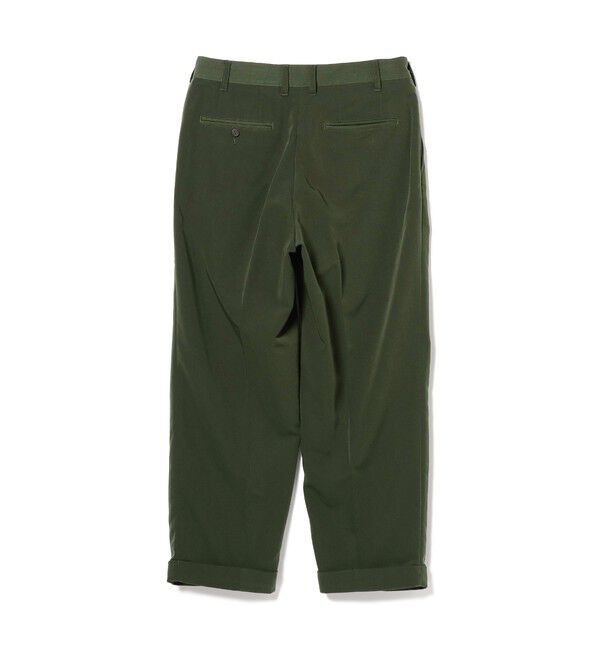BEAMS PLUS「2 Pleats Trousers PE Twill」|その他|