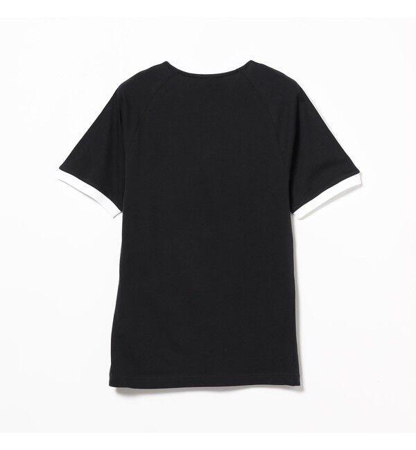 BEAMS「adidas / アディカラー クラシックス スリーストライプス Tシャツ」|Tシャツ・カットソー|