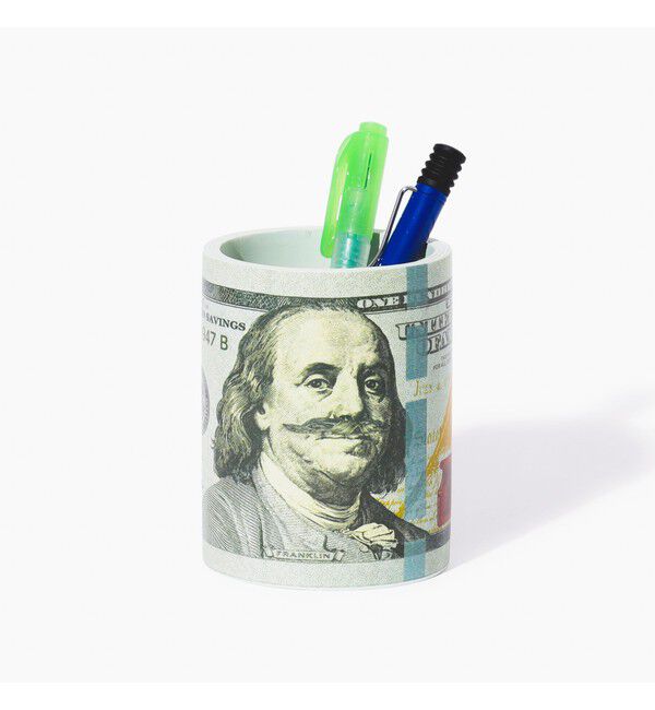 BEAMS「ROTARY HERO / PEN STAND」|ステーショナリー|100_DOLLAR