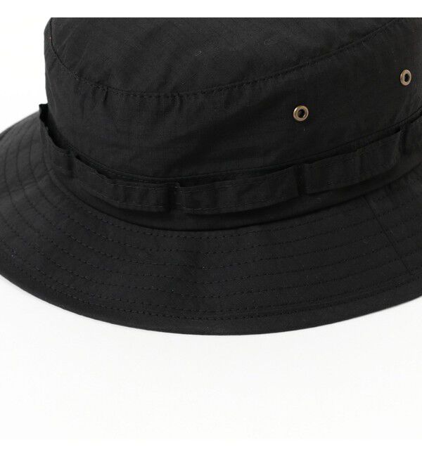 BEAMS PLUS「BEAMS PLUS / コーデュラ ナイロン リップストップ ジャングルハット」|その他|