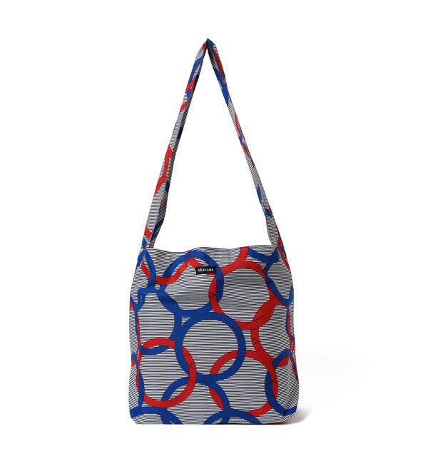 BEAMS「バティック ショルダー エコ バッグ 2025」|ポーチ|