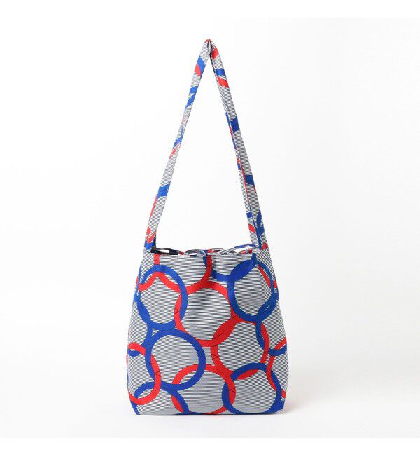 BEAMS「バティック ショルダー エコ バッグ 2025」|ポーチ|