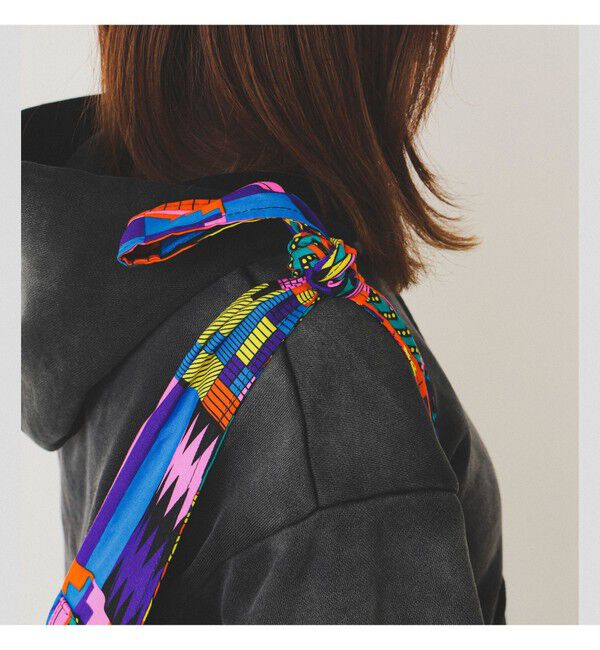 BEAMS「バティック ショルダー エコ バッグ 2025」|ポーチ|