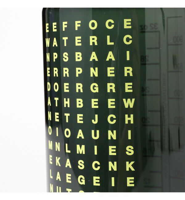 BEAMS「【別注】nalgene / Tritan 広口1.0L ボトル 2025」|その他|