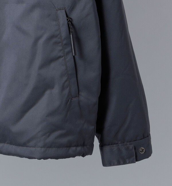 SHIPS any「SHIPS any:  ユーティリティー ZIPポケット 中綿マウンテンパーカー 24FW◇」|ブルゾン・スタジャン|
