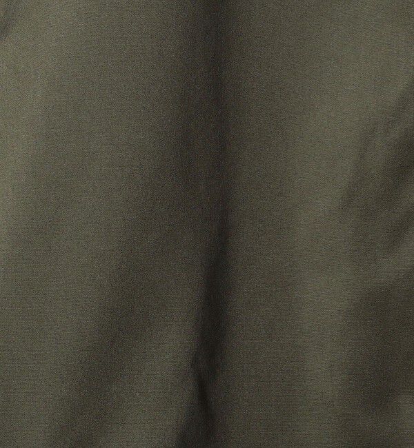 SHIPS any「SHIPS any:  ユーティリティー ZIPポケット 中綿マウンテンパーカー 24FW◇」|ブルゾン・スタジャン|