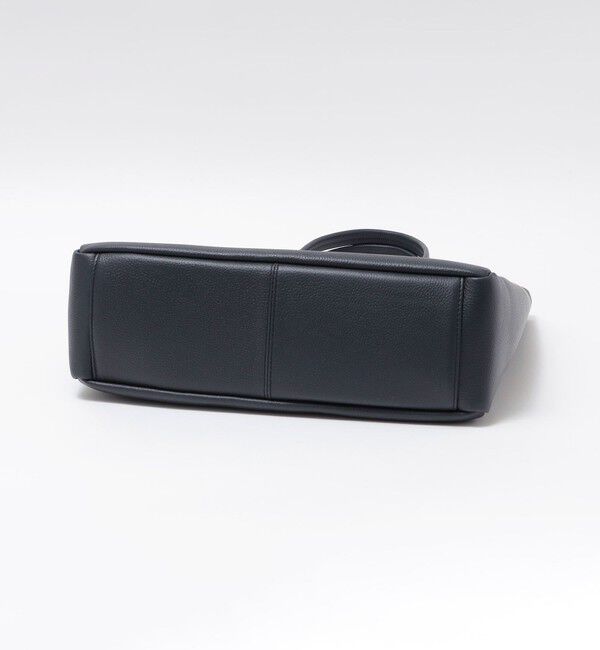 SHIPS「SHIPS: スマート レザー ヴァーティカル トートバッグ」|トートバッグ|