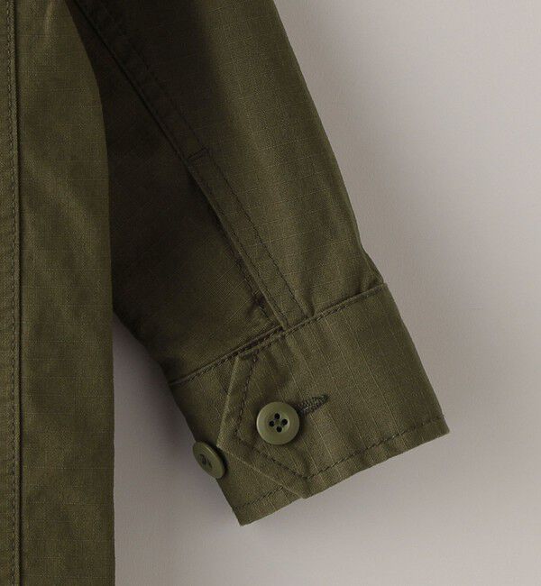 SHIPS KIDS「【SHIPS KIDS別注】GOLDENMILLS:145～170cm / ファティーグ ジャケット」|ミリタリー・モッズコート|