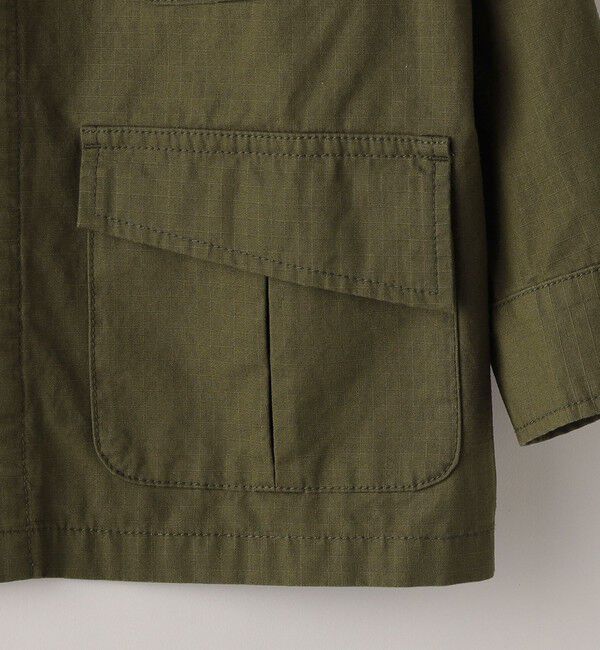 SHIPS KIDS「【SHIPS KIDS別注】GOLDENMILLS:145～170cm / ファティーグ ジャケット」|ミリタリー・モッズコート|