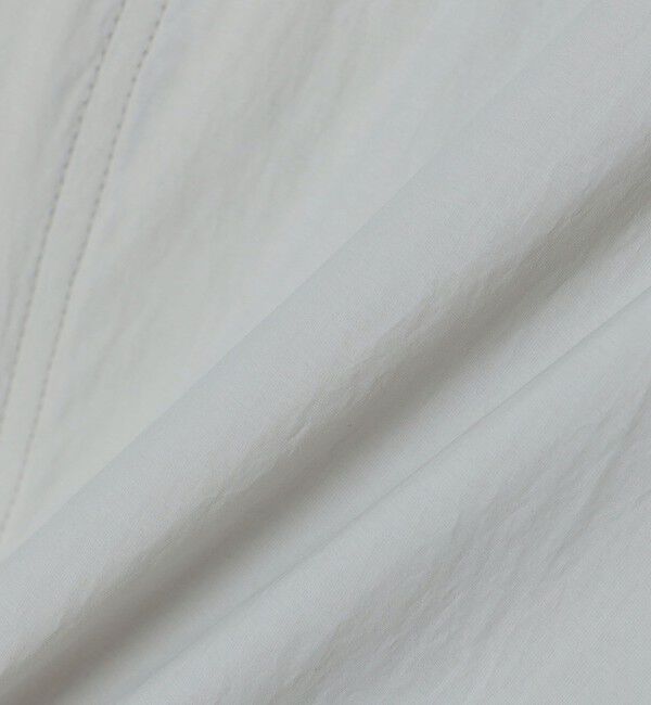 SHIPS「SHIPS:〈撥水〉ナイロンタフタ パッカブル マウンテンパーカ」|ブルゾン・スタジャン|