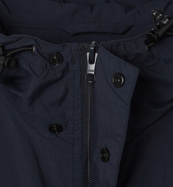 SHIPS「SHIPS:〈撥水〉ナイロンタフタ パッカブル マウンテンパーカ」|ブルゾン・スタジャン|