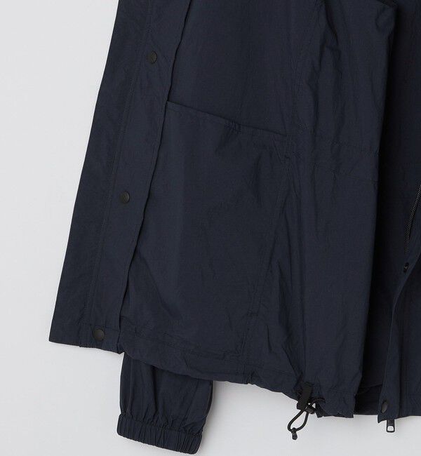 SHIPS「SHIPS:〈撥水〉ナイロンタフタ パッカブル マウンテンパーカ」|ブルゾン・スタジャン|