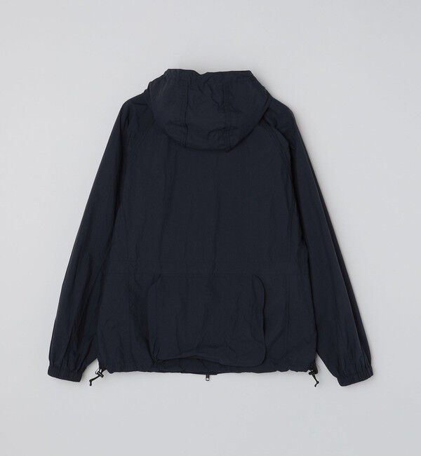 SHIPS「SHIPS:〈撥水〉ナイロンタフタ パッカブル マウンテンパーカ」|ブルゾン・スタジャン|