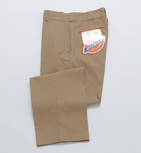 SHIPS「【SHIPS別注】Dickies: ダブルニー ホップサック パンツ」|チノ|