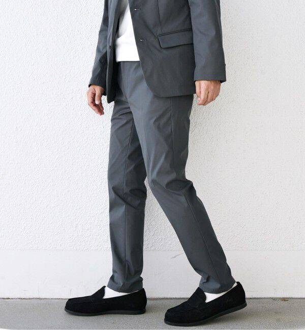 SHIPS any「SHIPS any: 〈ストレッチ・撥水等〉多機能 オールシーズン セットアップ スーツ 25AW◇」|スーツ|