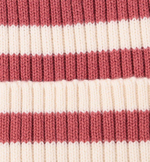 SHIPS KIDS「FUB:Rib Beanie」|ニット帽|