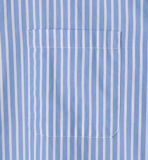 SHIPS any「SHIPS any: ストライプ / ソリッド リラックス レギュラーカラー シャツ 24SS◇」|シャツ・ブラウス|