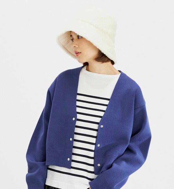 SHIPS for women「GRILLO:BOA BRIM HAT ◇」|ハット|