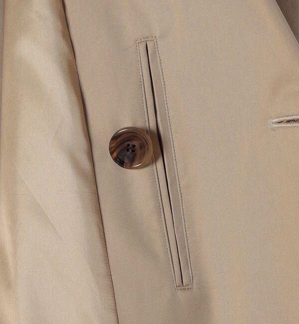 SHIPS for women「oblada:ALFRED COAT」|トレンチコート|