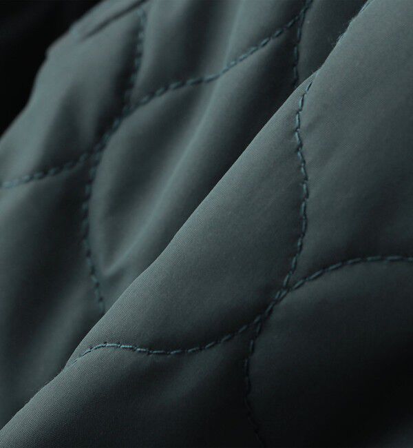 SHIPS Colors 「SHIPS Colors:リバーシブル キルティング ボア ブルゾン(80~130cm)」|その他|