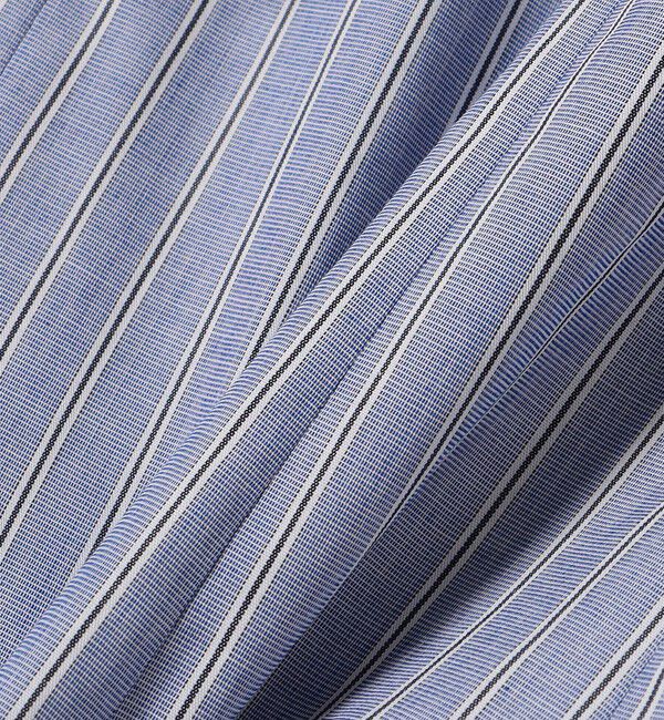 SHIPS any「SHIPS any:〈洗濯機可能〉REPREVE カラー シャツ ブラウス」|シャツ・ブラウス|