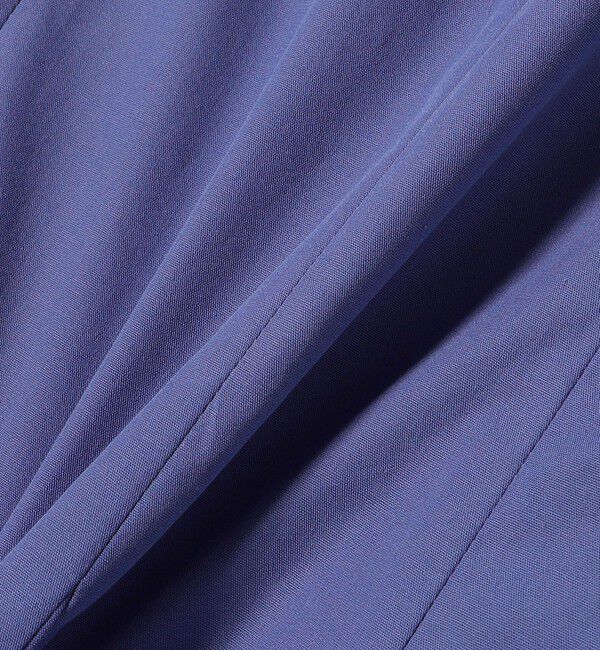 SHIPS any「SHIPS any:〈洗濯機可能〉REPREVE カラー シャツ ブラウス」|シャツ・ブラウス|