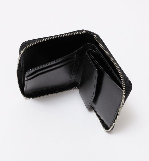 SHIPS「SHIPS: ANNONAY ジップウォレット」|財布|