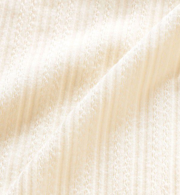 SHIPS KIDS「SHIPS KIDS:145～170cm /〈接触冷感/UVカット〉リブ レギンス」|レギンス・スパッツ|