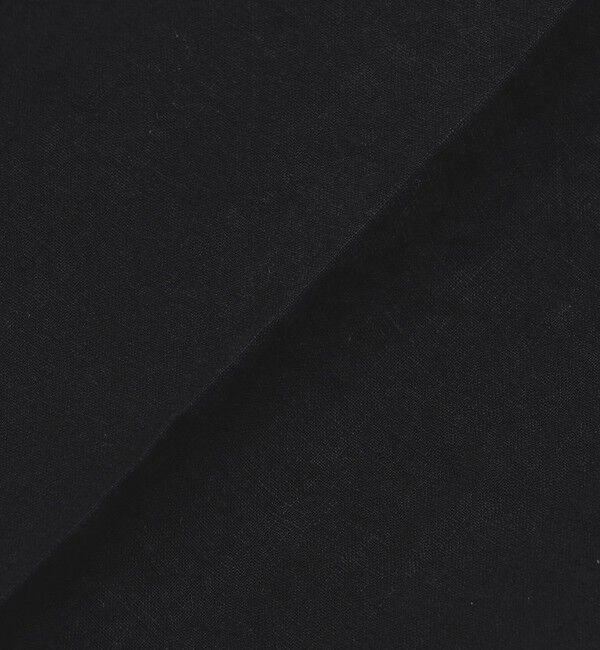 SHIPS「BATEAUX DE SHIPS: リネン ガーメントダイ ワイド イージーパンツ」|チノ|