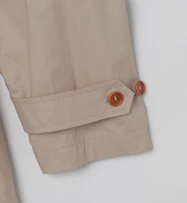 SHIPS「RR ROMANO RIDOLFI: 〈撥水加工〉 ROMANO TRENCH トレンチコート」|トレンチコート|