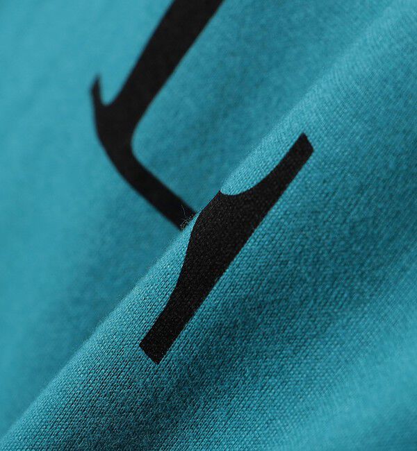 SHIPS for women「ローズペトール 半袖 プリント TEE」|Tシャツ・カットソー|